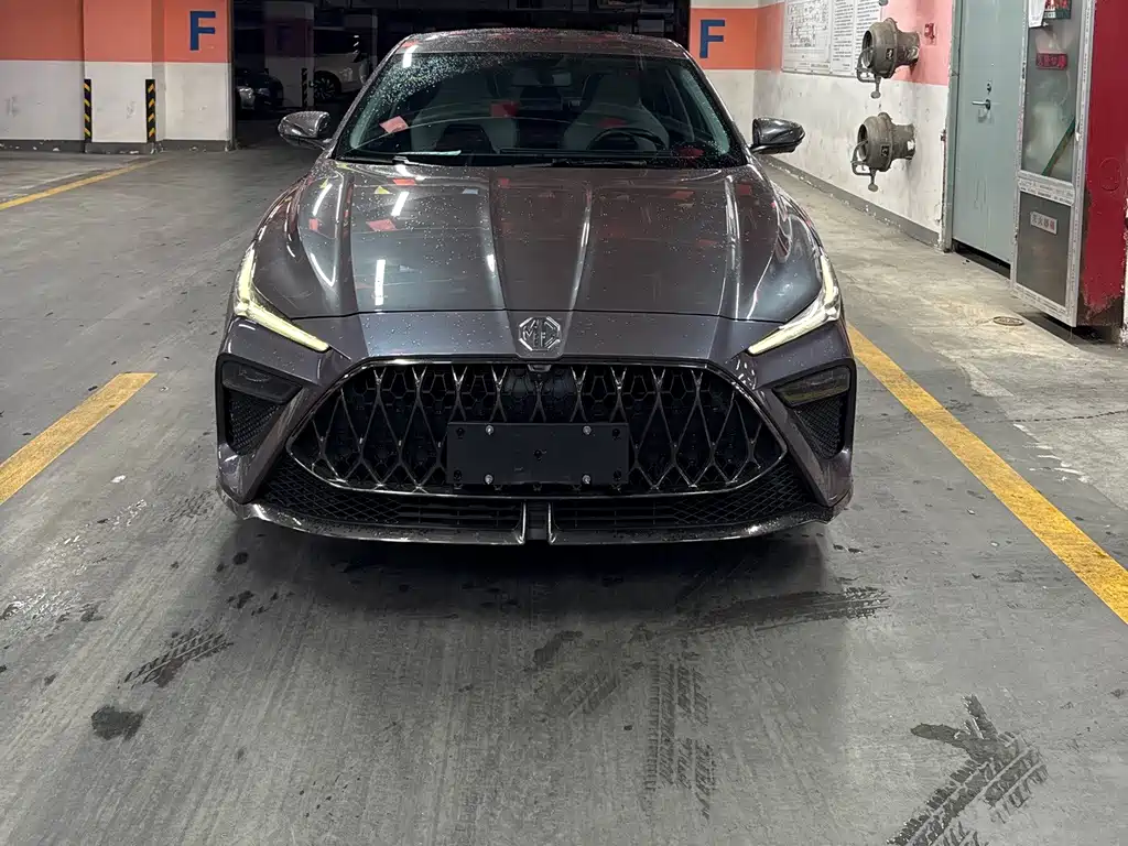 MG MG5 Scorpio — фото 2