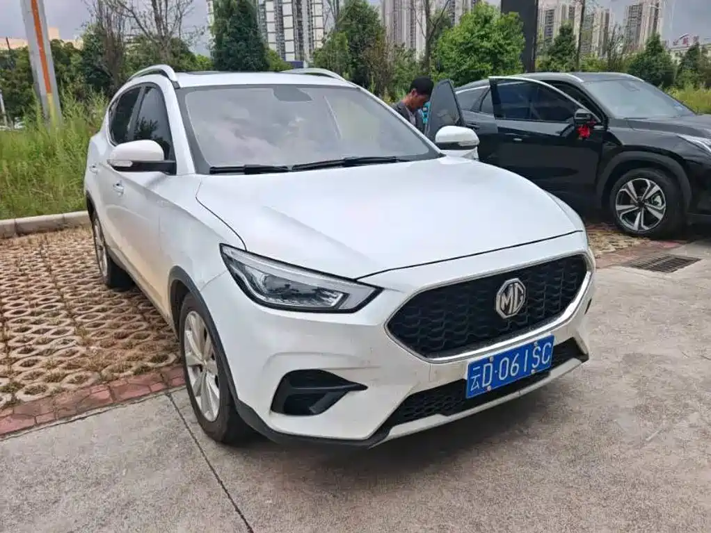 MG ZS — фото 2