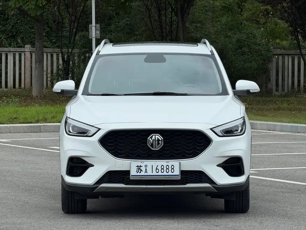 MG ZS — фото 2