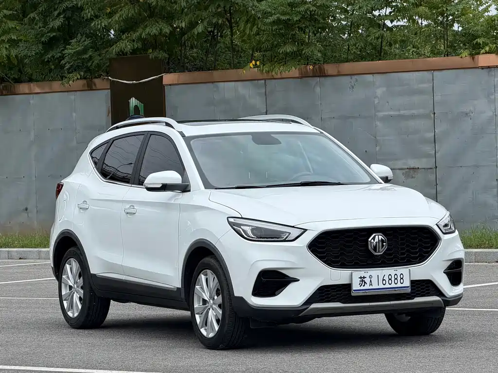 MG ZS — фото 3