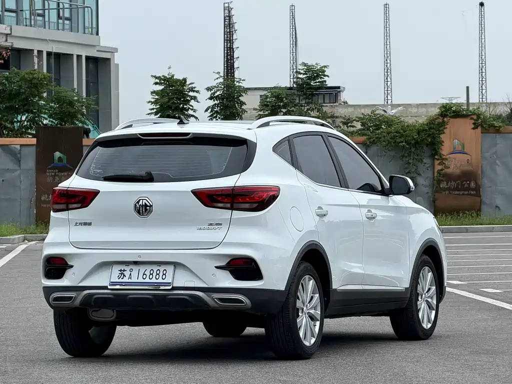 MG ZS — фото 5