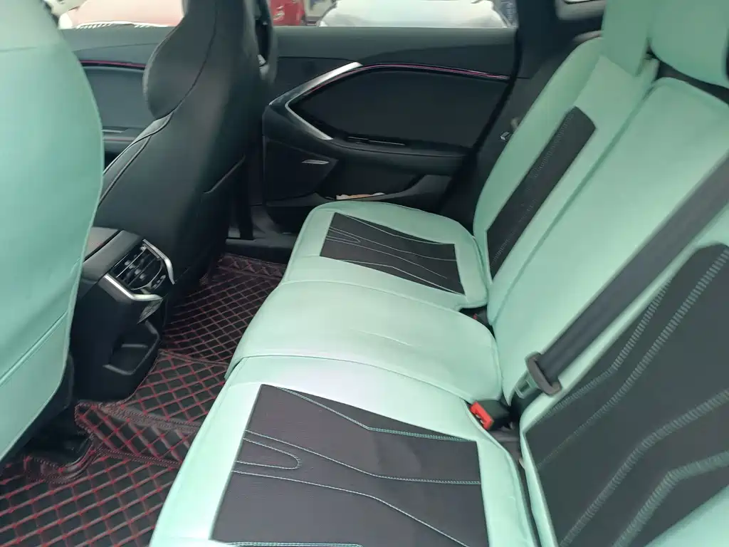 MG MG7 — фото 8