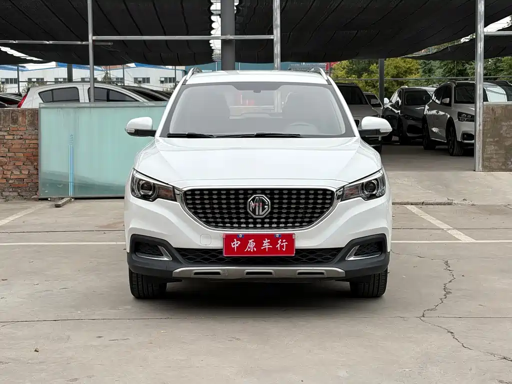 MG ZS — фото 2
