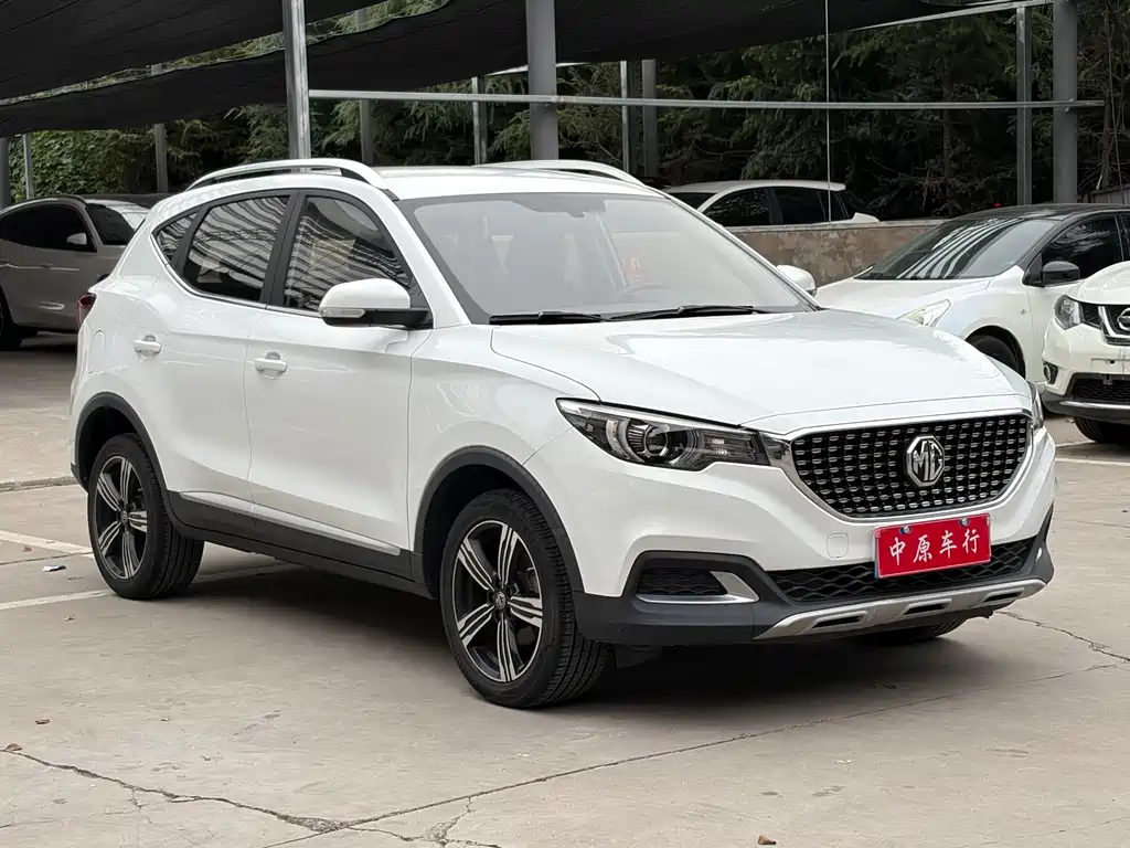 MG ZS — фото 3