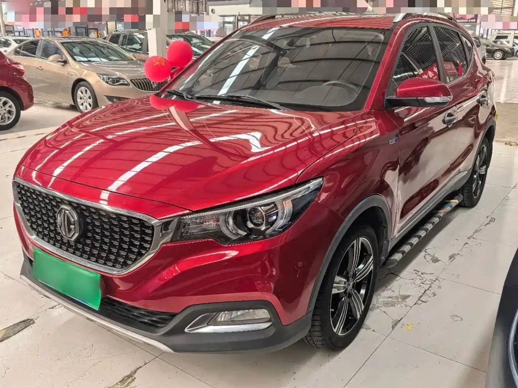 MG ZS