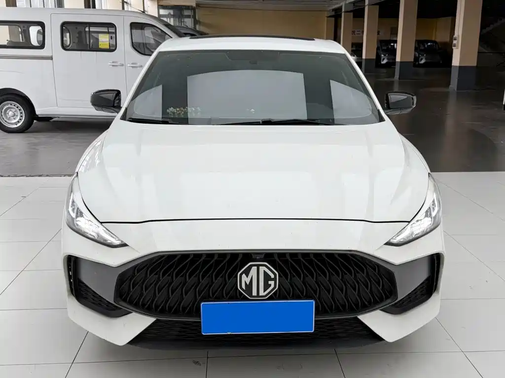 MG MG5