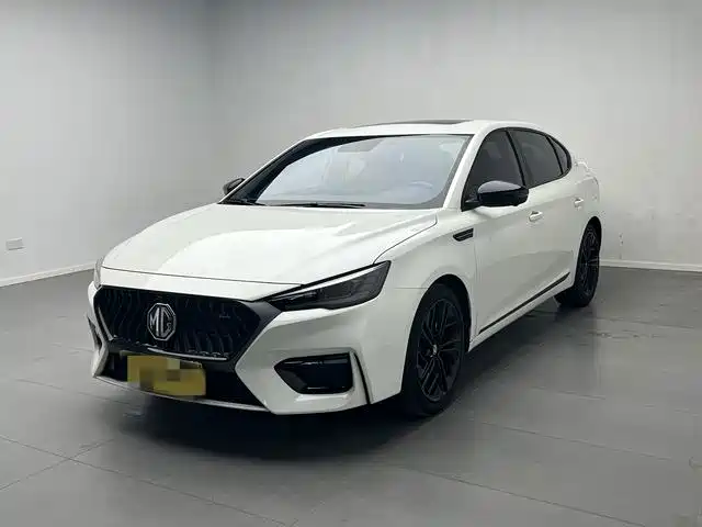 MG 6 New Energy