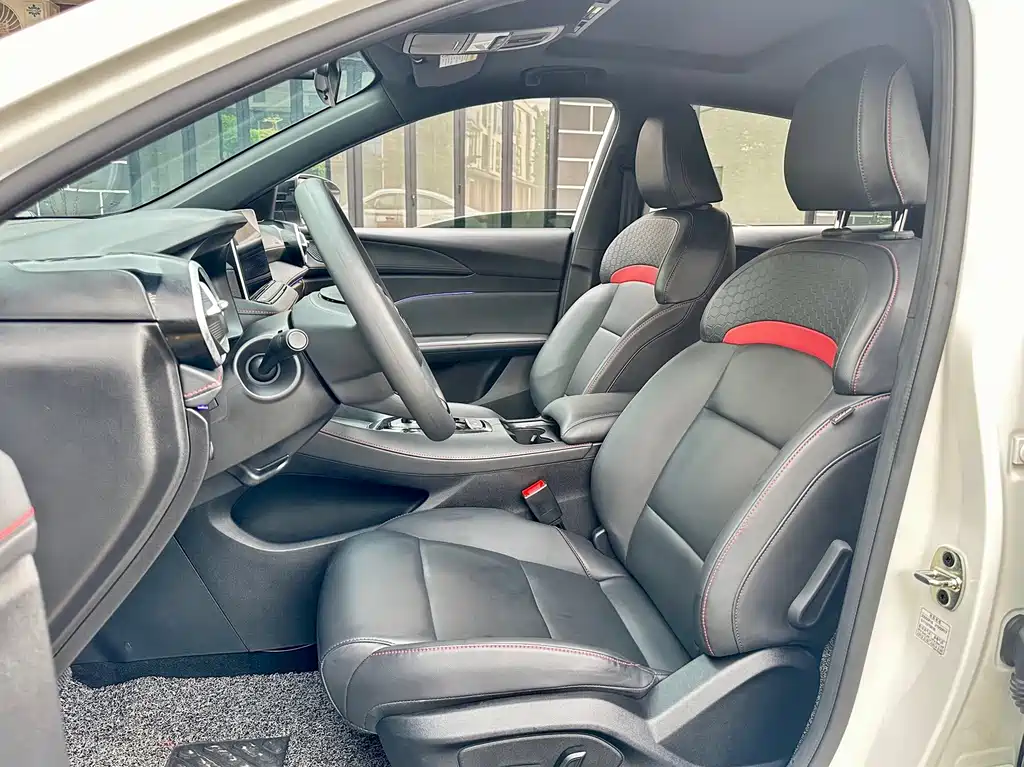 MG MG5 — фото 11