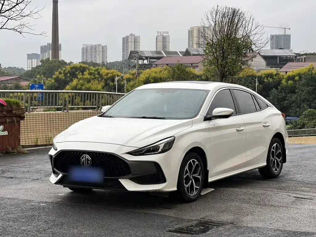 MG MG5