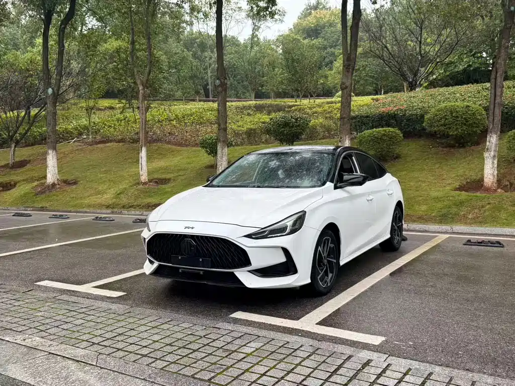 MG MG5