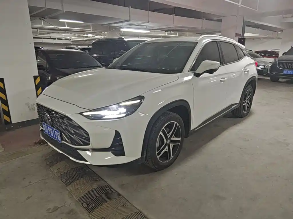 MG MG ONE