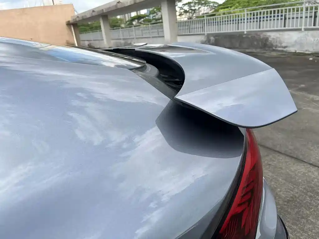MG MG7 — фото 12