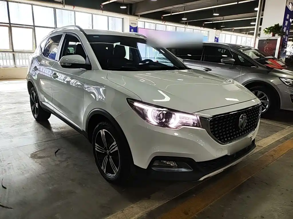 MG ZS — фото 4