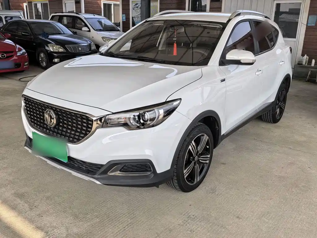 MG ZS — фото 2