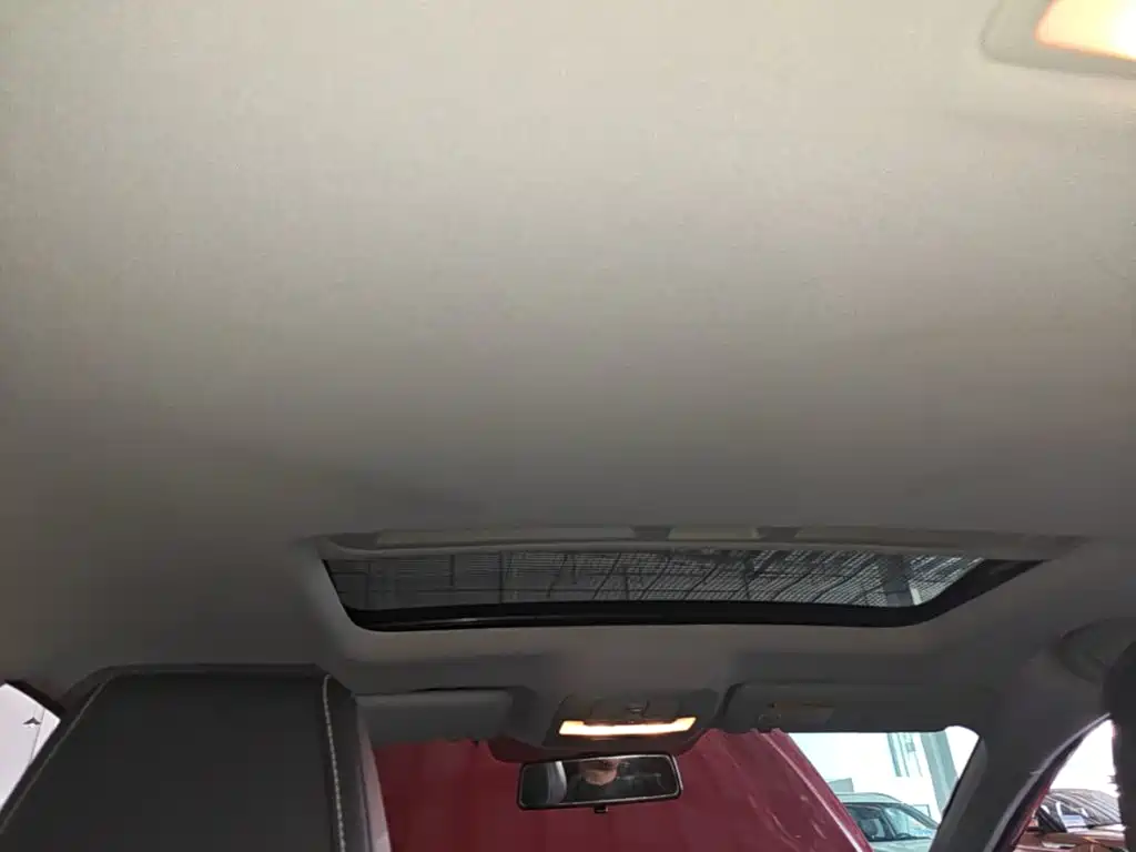 MG MG6 — фото 18
