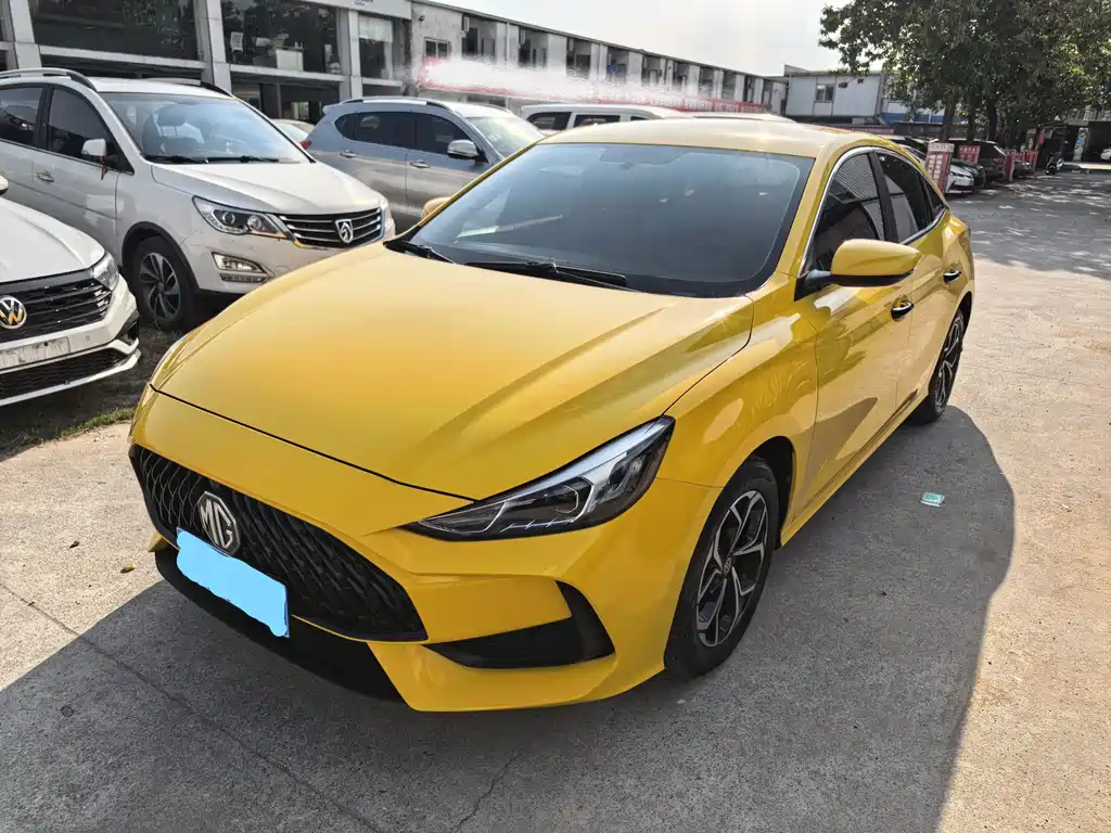 MG MG5