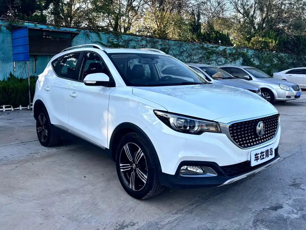 MG ZS — фото 2