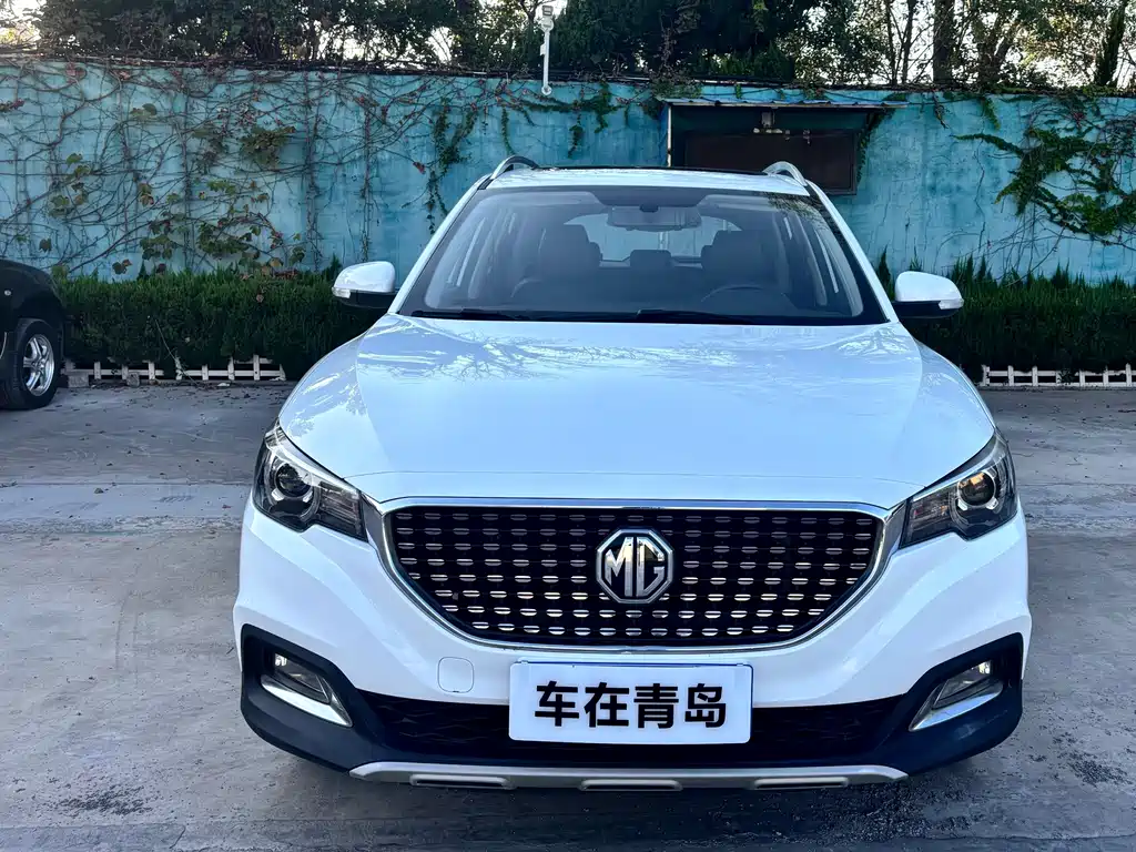 MG ZS — фото 3