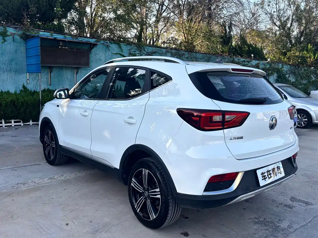 MG ZS — фото 5