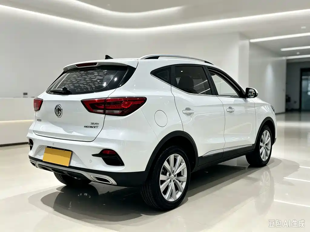 MG ZS — фото 5