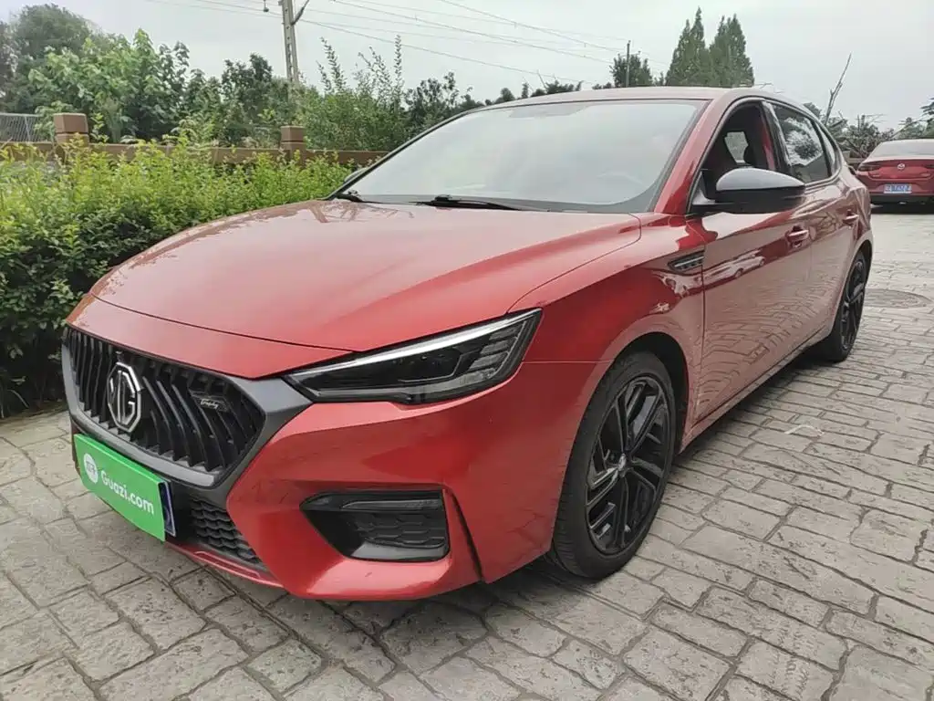 MG MG6