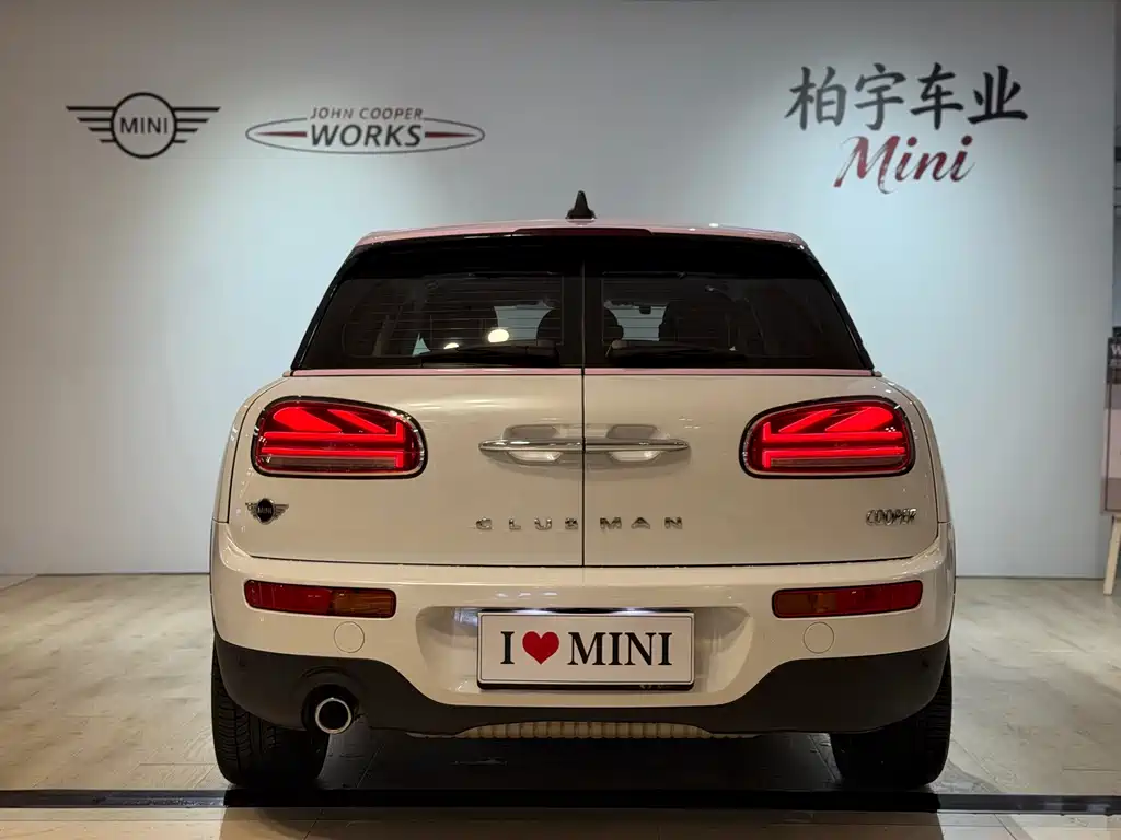 MINI Mini Clubman — фото 3