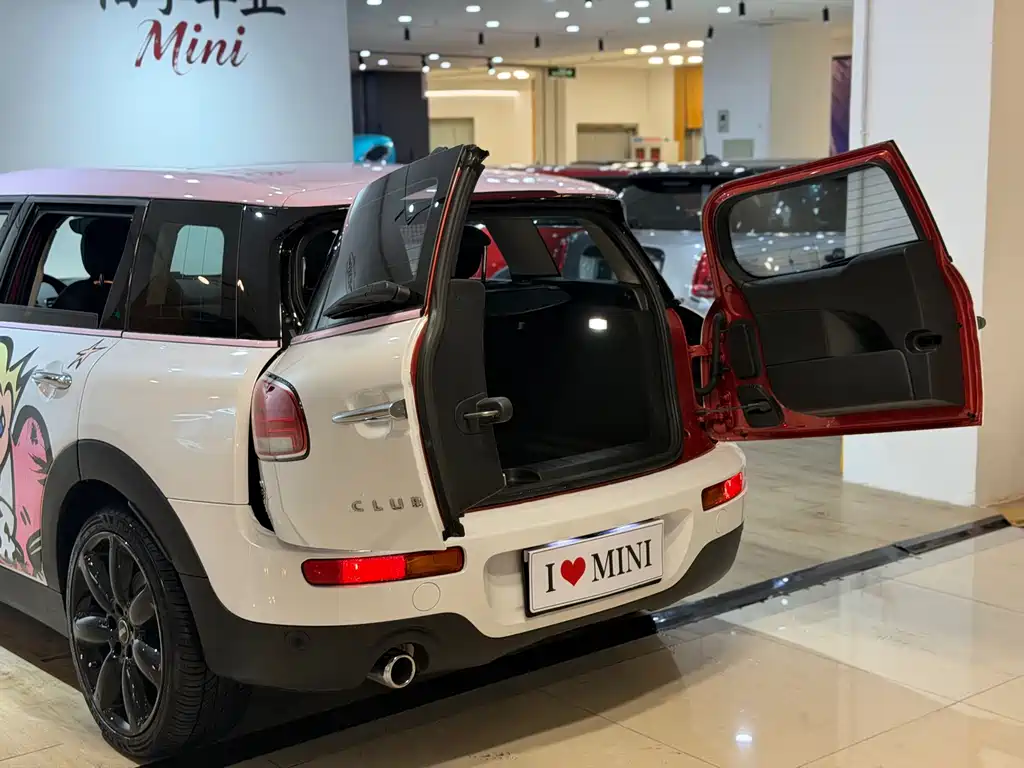 MINI Mini Clubman — фото 4