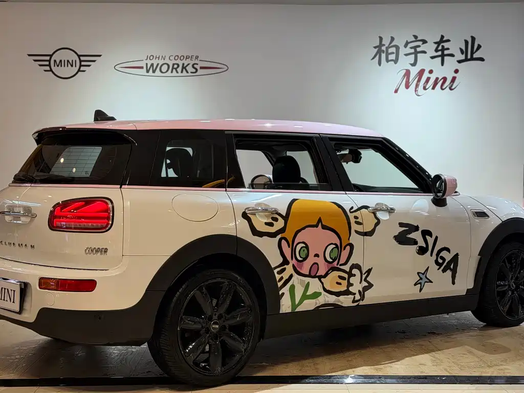 MINI Mini Clubman — фото 5
