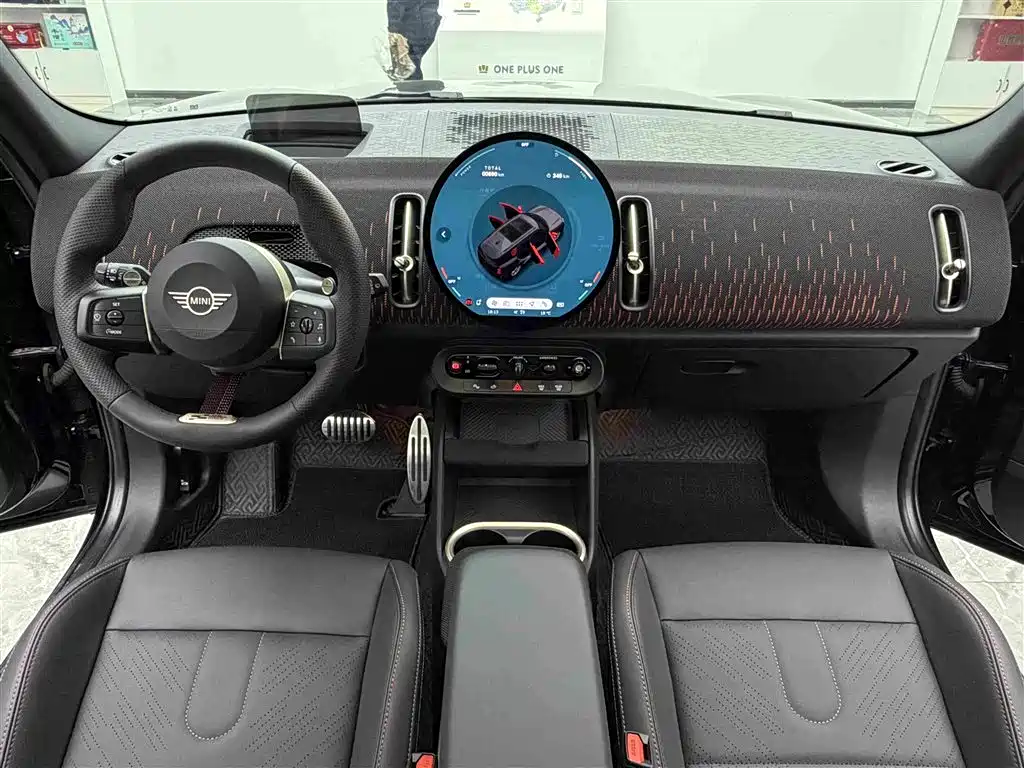 MINI Mini JCW Countryman — фото 13