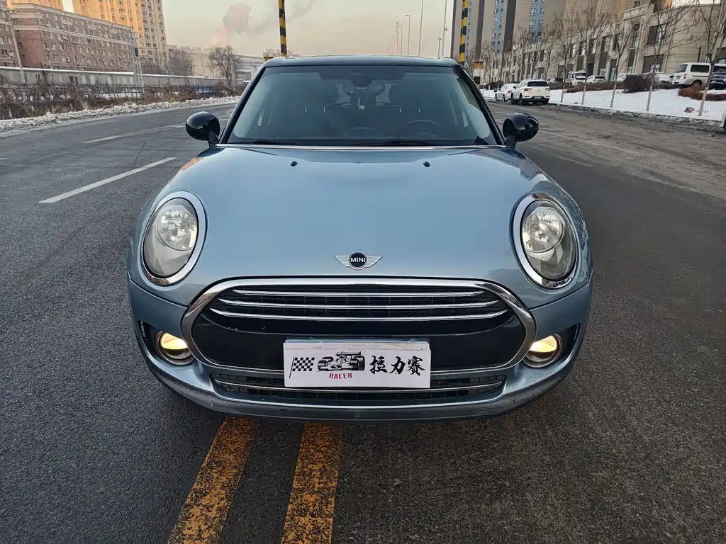 MINI Mini Clubman — фото 2