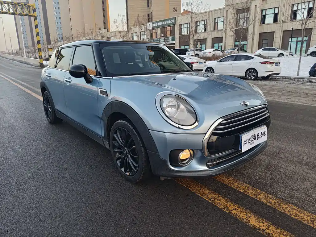 MINI Mini Clubman — фото 3
