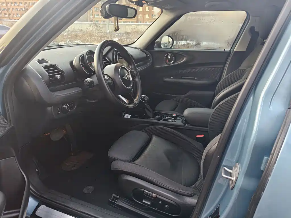 MINI Mini Clubman — фото 4