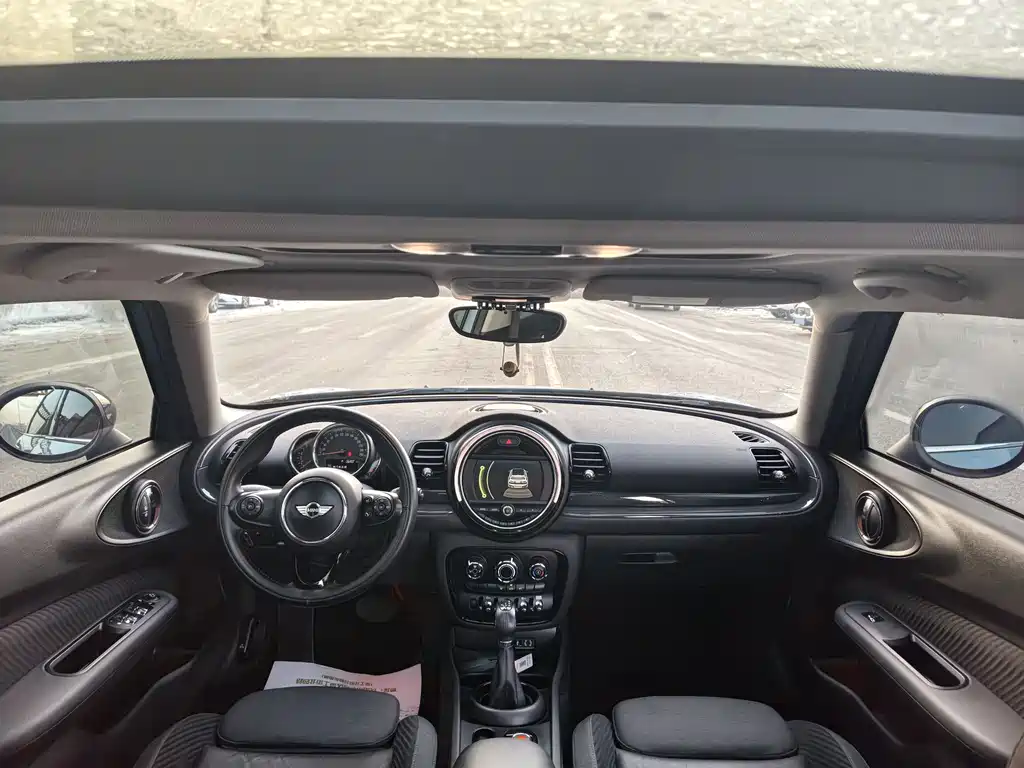 MINI Mini Clubman — фото 6