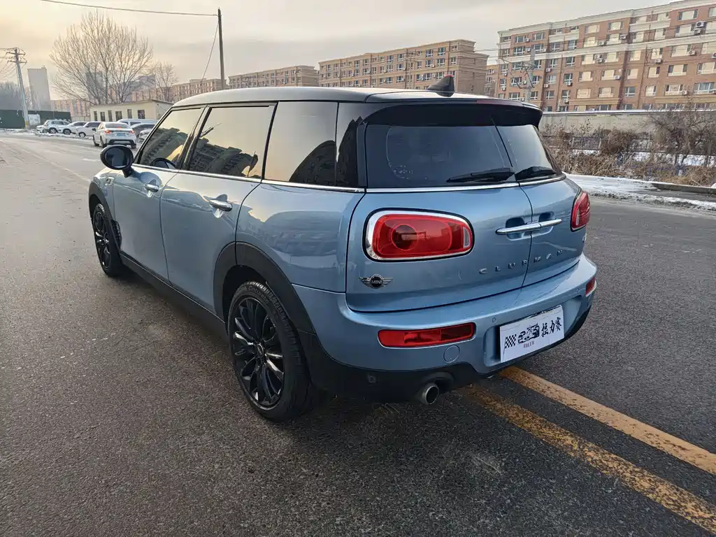 MINI Mini Clubman — фото 7