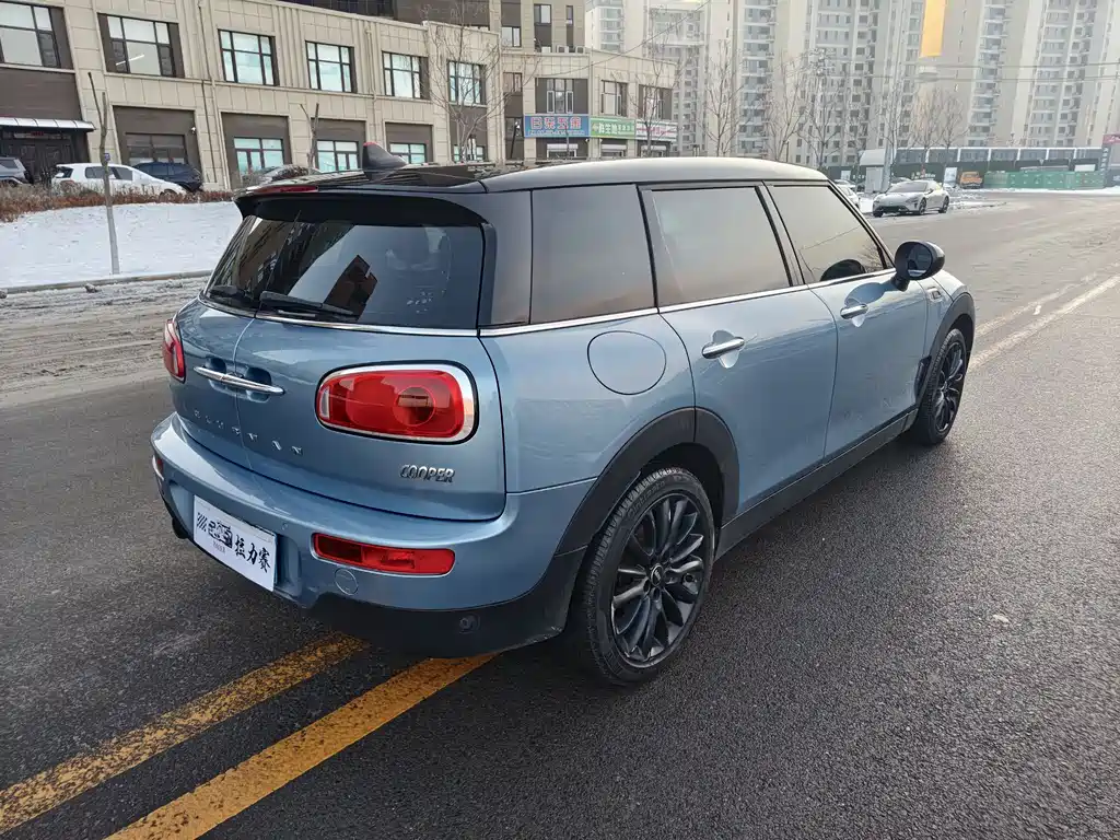MINI Mini Clubman — фото 8