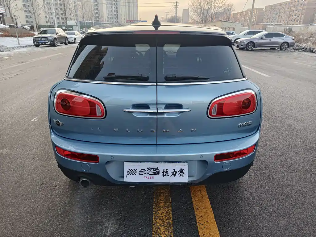 MINI Mini Clubman — фото 9