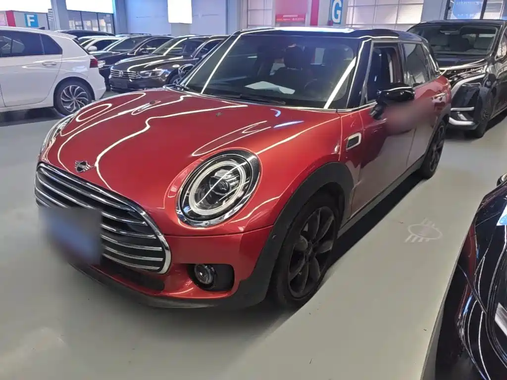 MINI Mini Clubman — фото 2