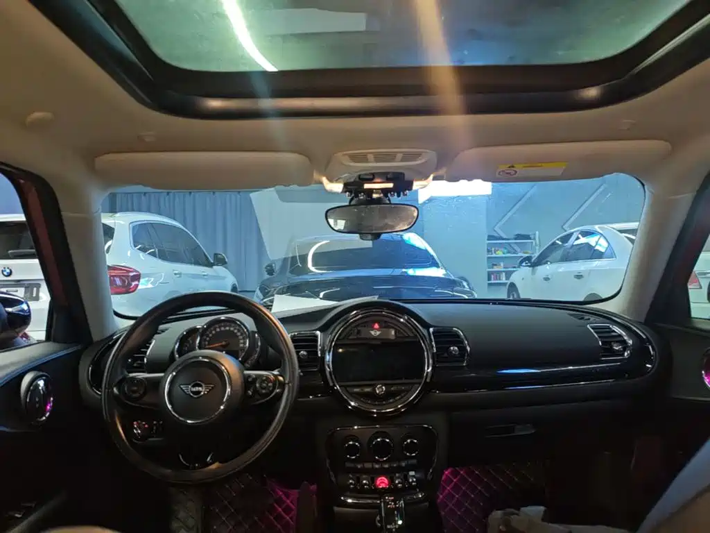 MINI Mini Clubman — фото 18