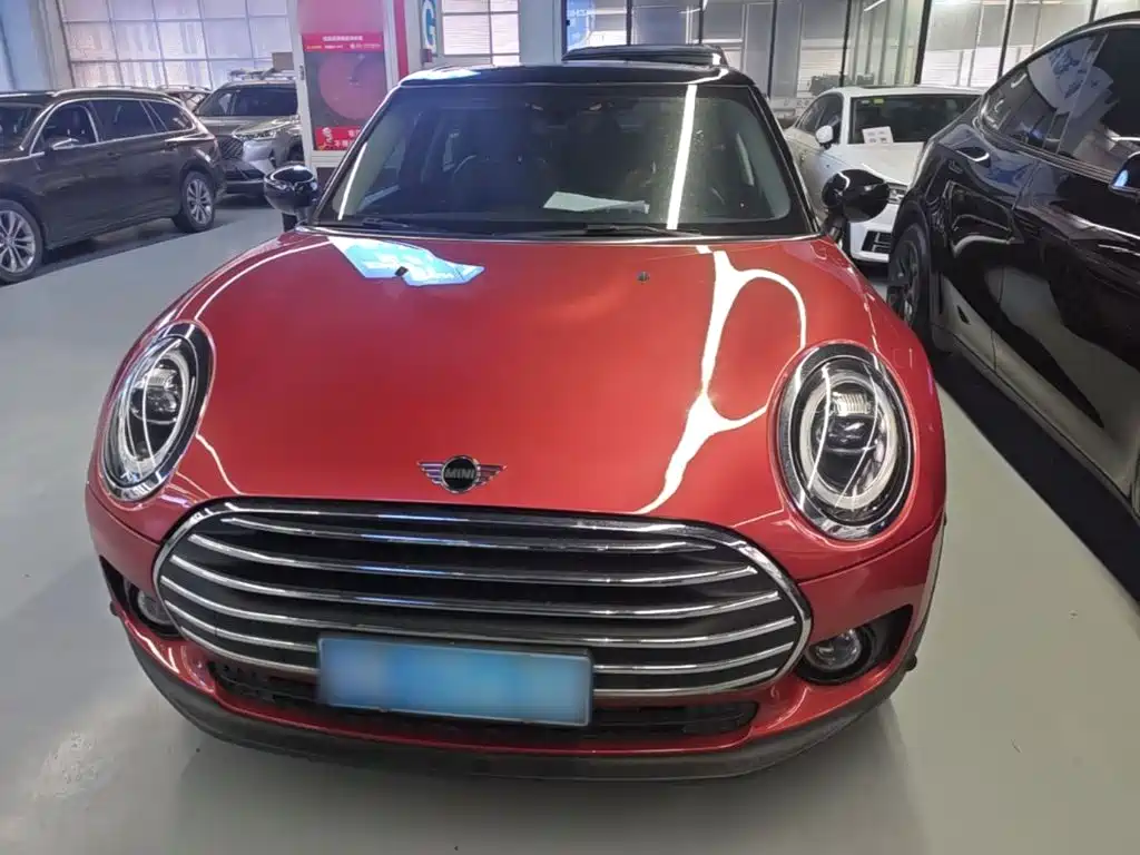 MINI Mini Clubman — фото 3