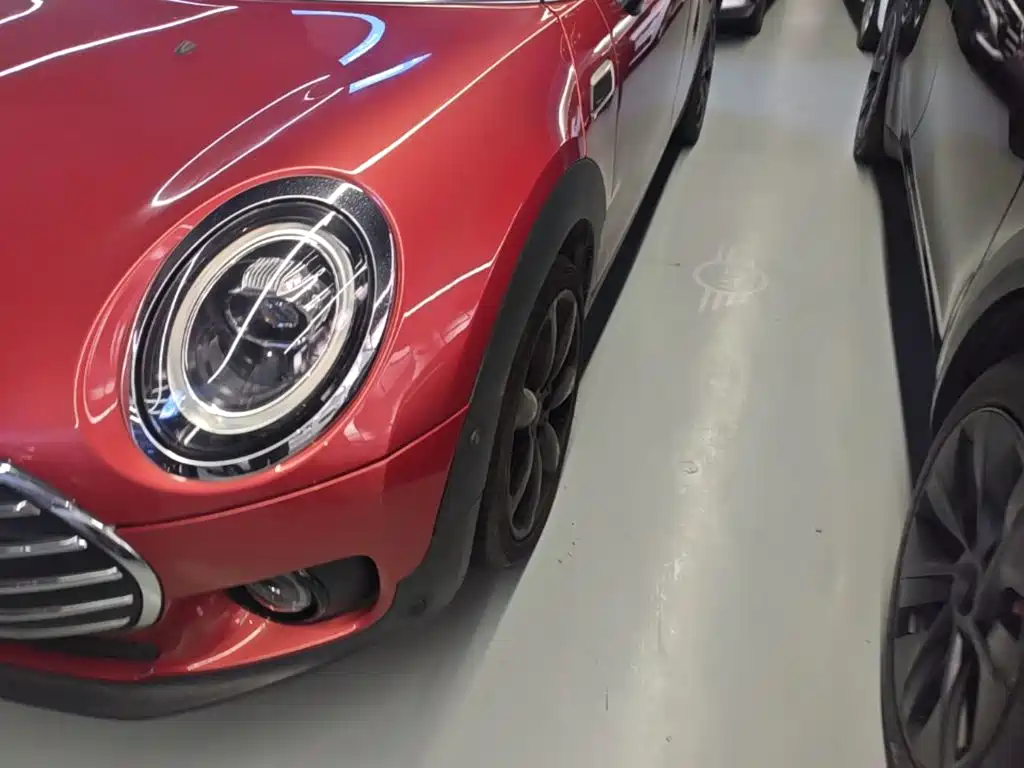 MINI Mini Clubman — фото 24