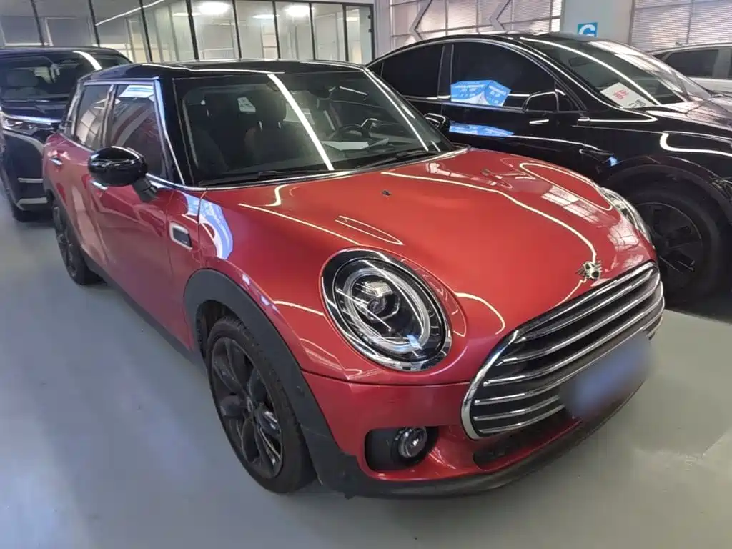 MINI Mini Clubman — фото 4