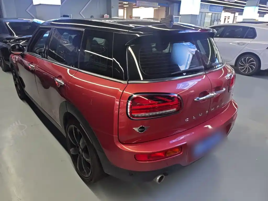 MINI Mini Clubman — фото 5