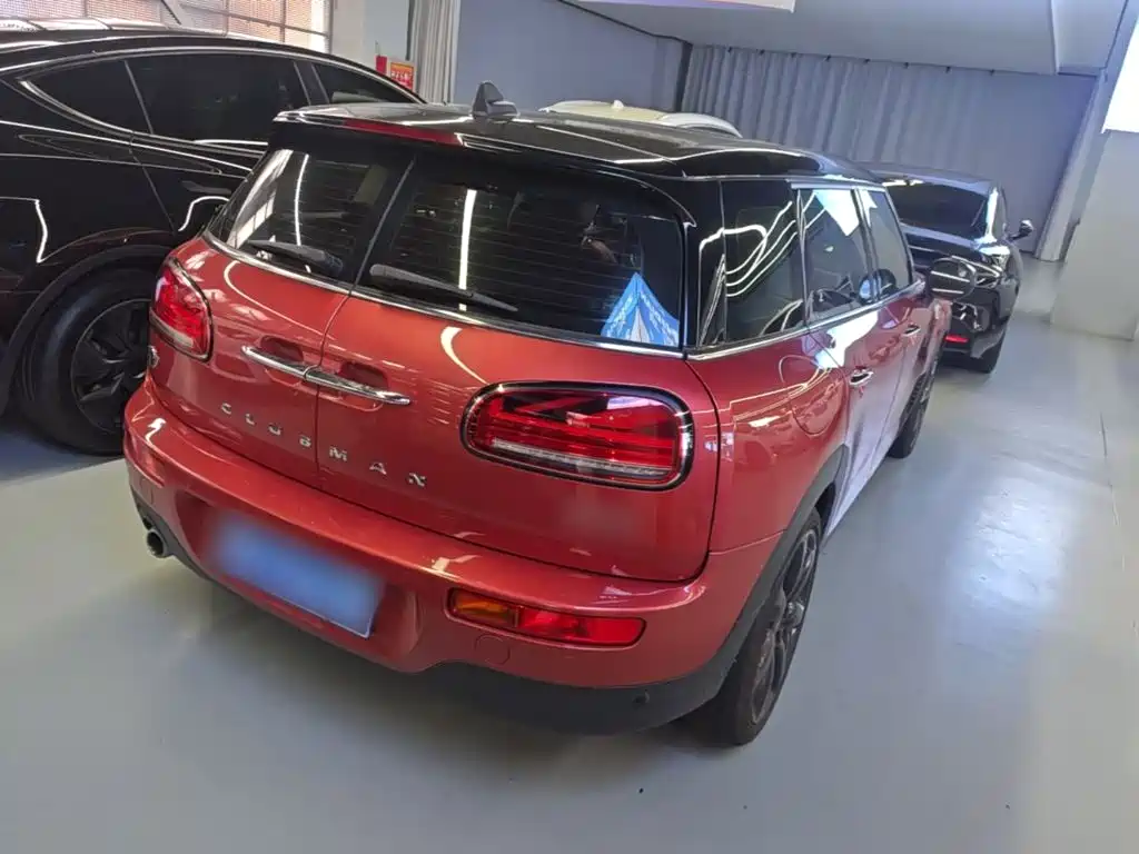 MINI Mini Clubman — фото 7