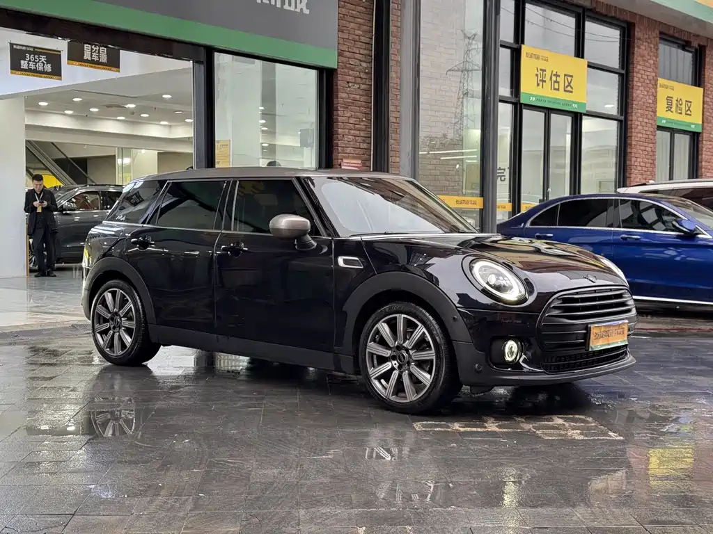 MINI Mini Clubman — фото 3