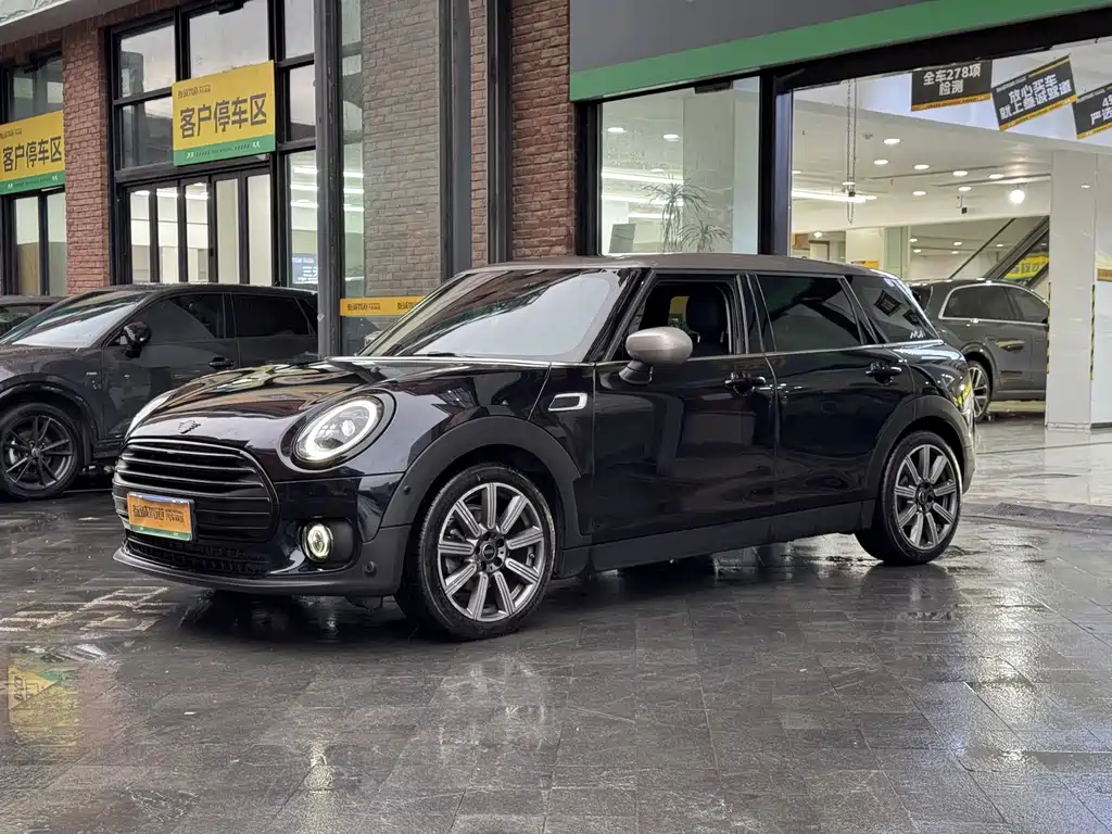 MINI Mini Clubman — фото 4