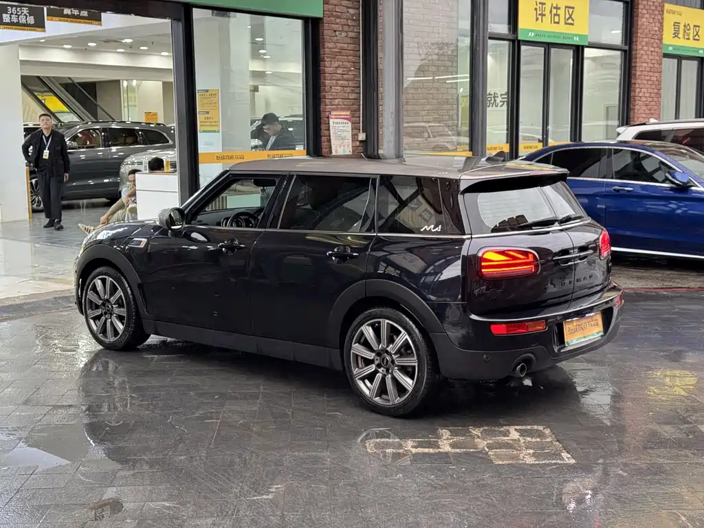MINI Mini Clubman — фото 6