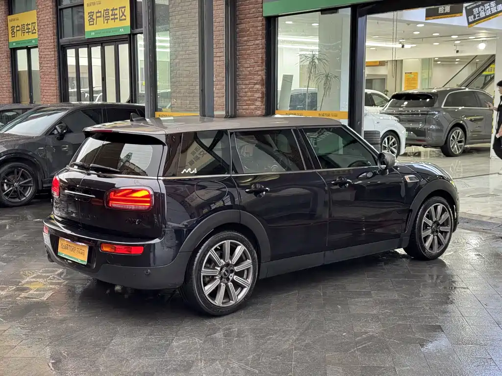 MINI Mini Clubman — фото 7