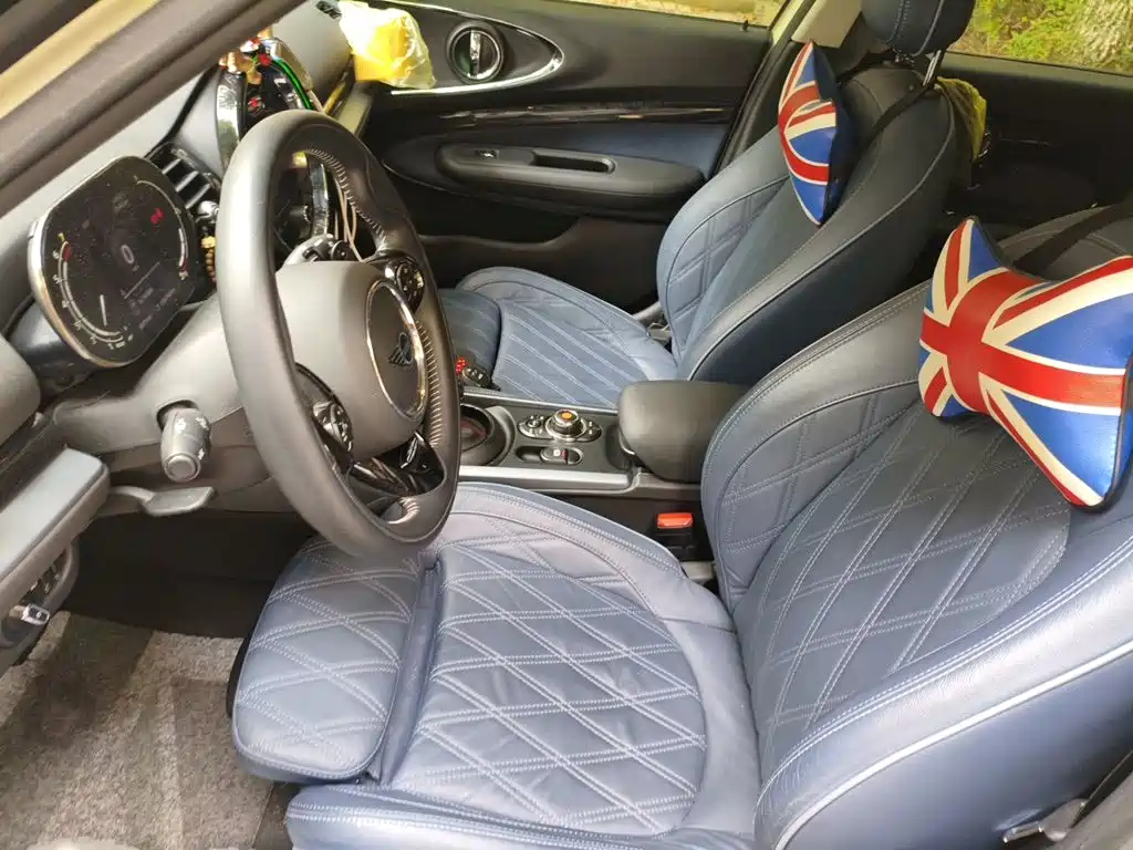 MINI Mini Clubman — фото 11