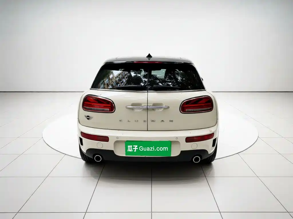 MINI Mini Clubman — фото 3