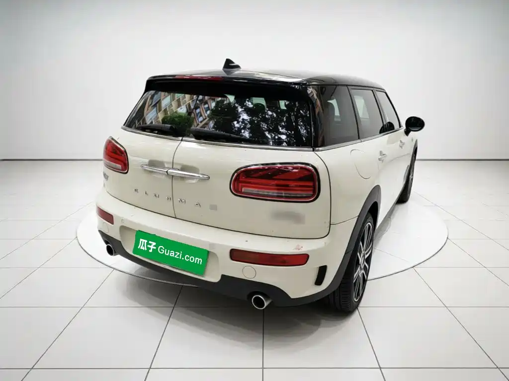 MINI Mini Clubman — фото 4